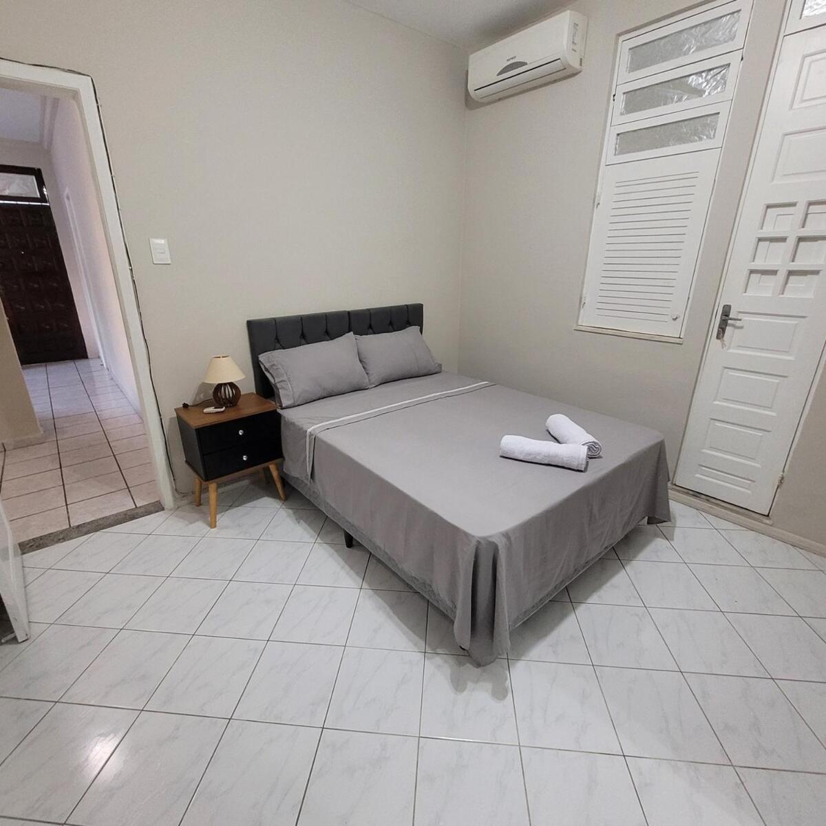 Casa Em Rua Tranquila A 200 Metros Do Agito Do Rio Vermelho E Da Casa de férias *